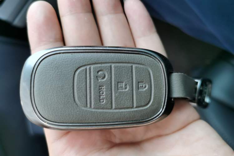 Used Honda Accord 2025 260TURBO Comfort Edition Vehicle Key