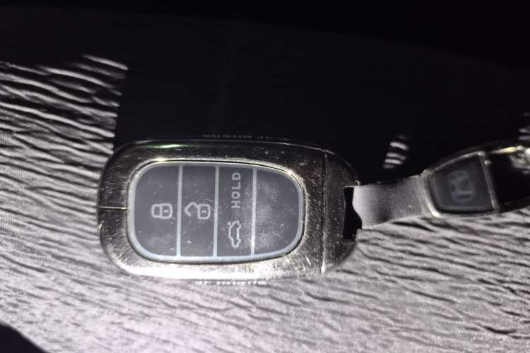Used Honda Accord 2025 260TURBO Luxury Edition Vehicle Key
