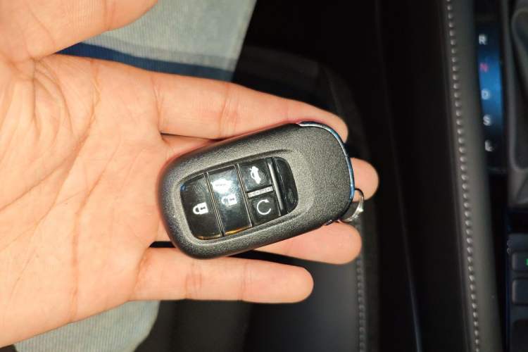 Used Honda Accord 2025 Sport Series 260TURBO Prestige Edition Vehicle Key