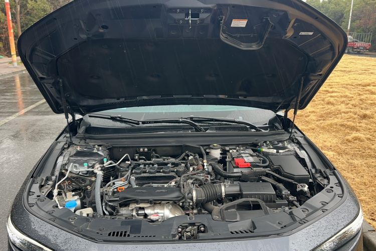 Used Honda Accord 2025 260TURBO Luxury Edition Engine Bay