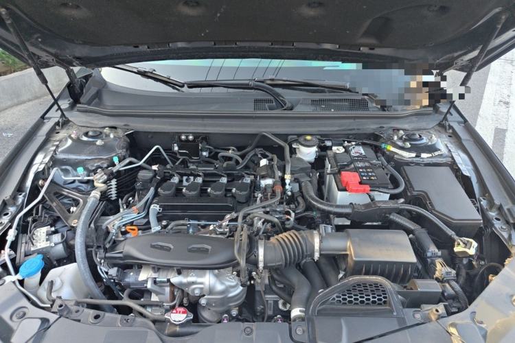 Used Honda Accord 2025 260TURBO Luxury Edition Engine Bay
