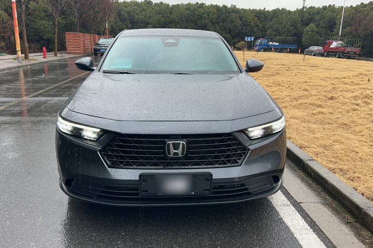 Used Honda Accord 2025 260TURBO Luxury Edition Exterior 1