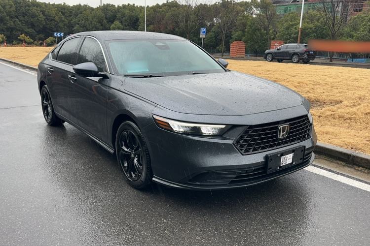 Used Honda Accord 2025 260TURBO Luxury Edition Exterior 2