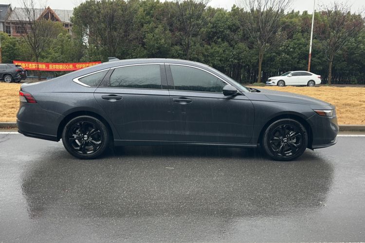 Used Honda Accord 2025 260TURBO Luxury Edition Exterior 3