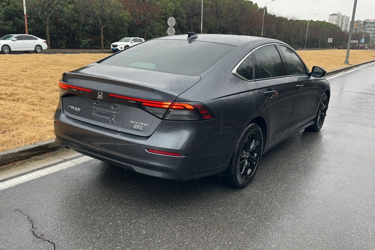 Used Honda Accord 2025 260TURBO Luxury Edition Exterior 4