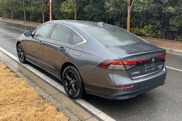 Used Honda Accord 2025 260TURBO Luxury Edition Exterior 6