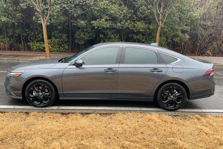 Used Honda Accord 2025 260TURBO Luxury Edition Exterior 7
