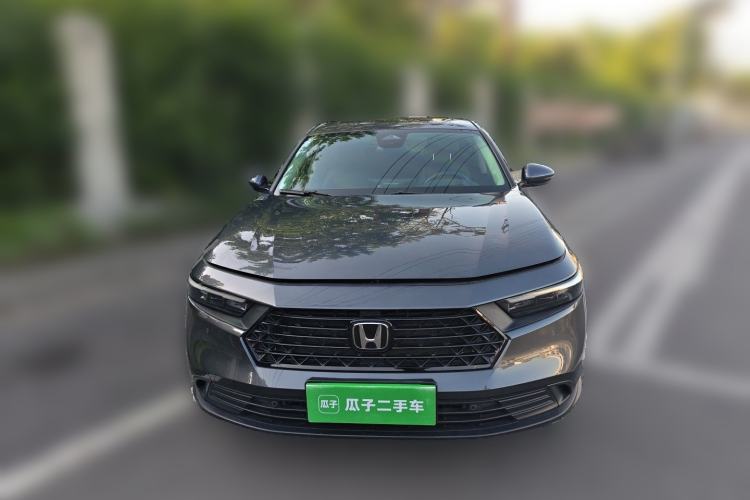 Used Honda Accord 2025 260TURBO Luxury Edition Front