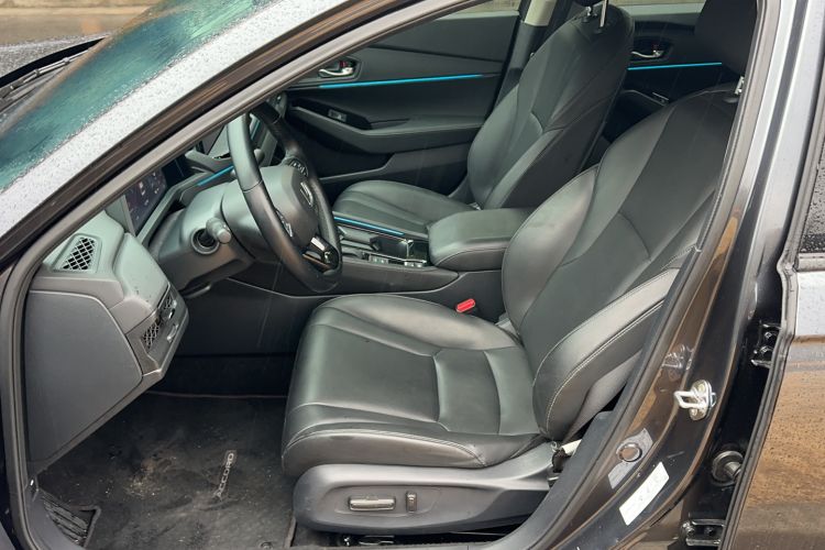 Used Honda Accord 2025 260TURBO Luxury Edition Interior 1