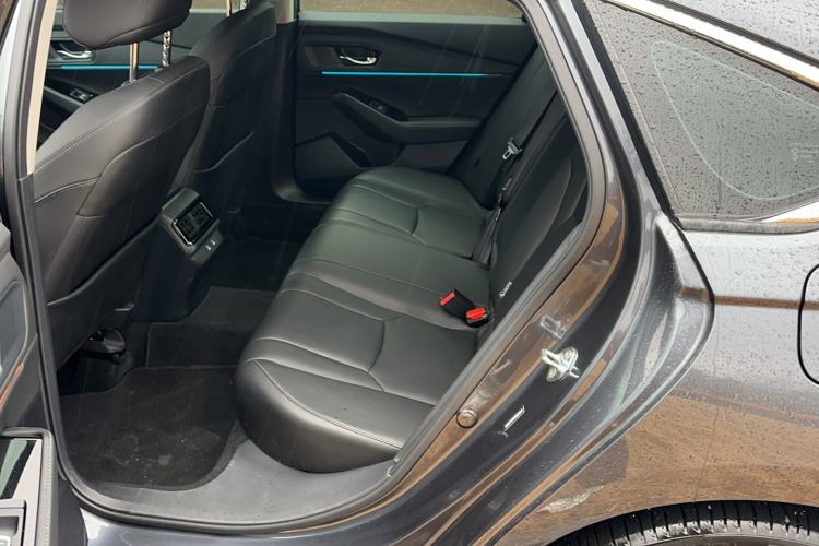 Used Honda Accord 2025 260TURBO Luxury Edition Interior 2