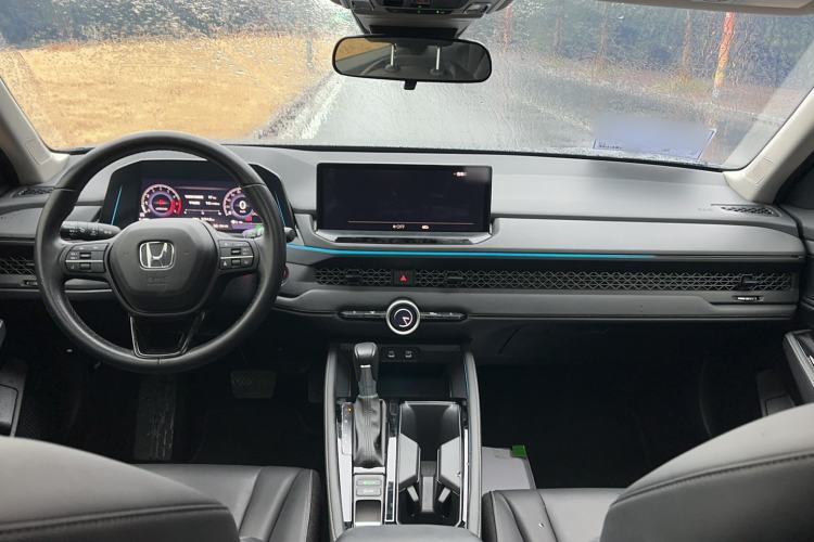 Used Honda Accord 2025 260TURBO Luxury Edition Interior 3
