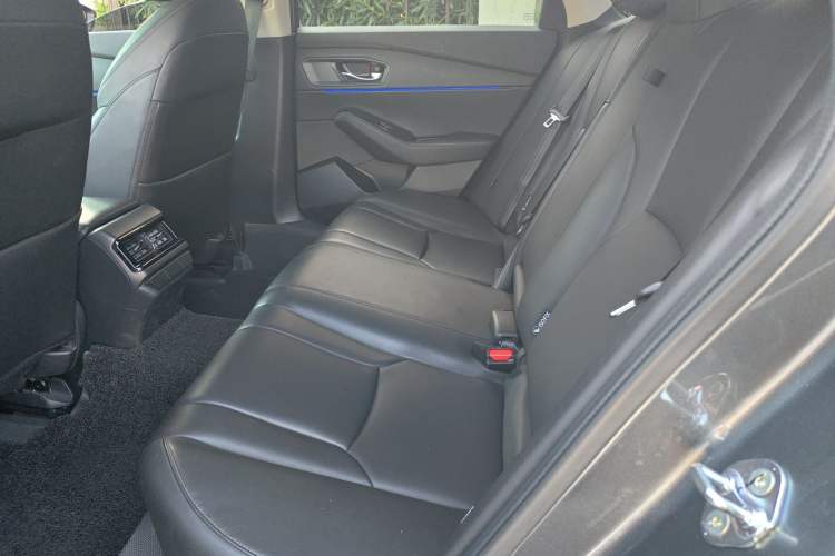 Used Honda Accord 2025 260TURBO Luxury Edition Left Rear Seat