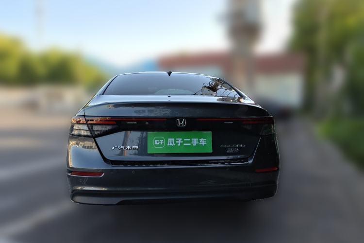 Used Honda Accord 2025 260TURBO Luxury Edition Rear