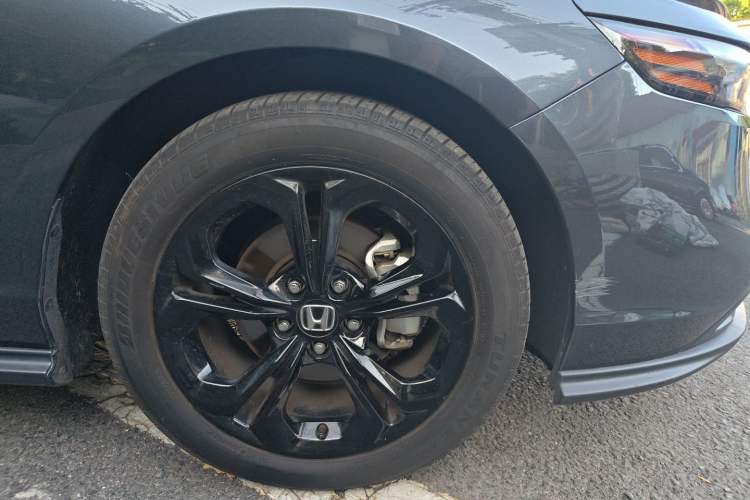 Used Honda Accord 2025 260TURBO Luxury Edition Right Front Wheel Hub