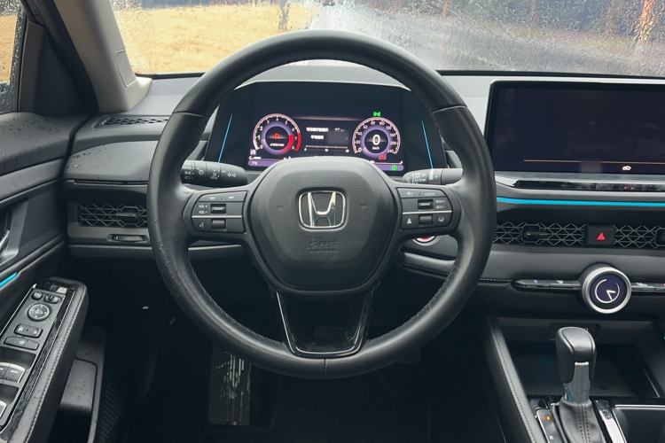 Used Honda Accord 2025 260TURBO Luxury Edition Steering Wheel