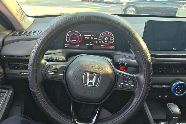 Used Honda Accord 2025 260TURBO Luxury Edition Steering Wheel