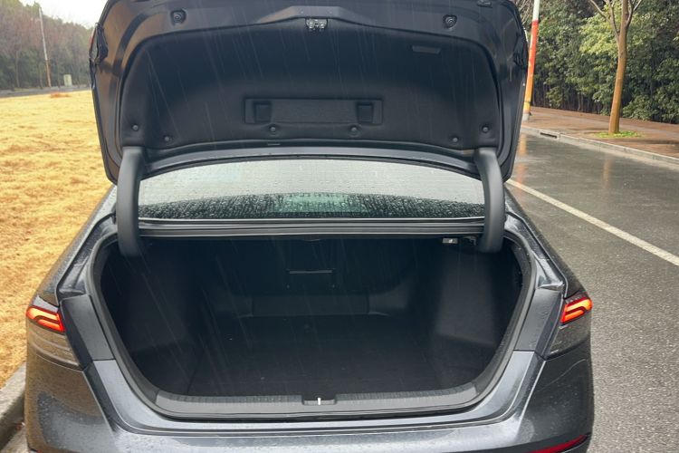 Used Honda Accord 2025 260TURBO Luxury Edition Trunk