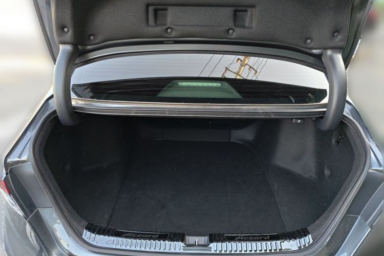 Used Honda Accord 2025 260TURBO Luxury Edition Trunk