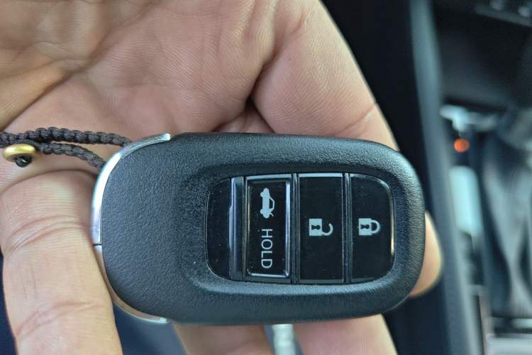 Used Honda Accord 2025 260TURBO Luxury Edition Vehicle Key