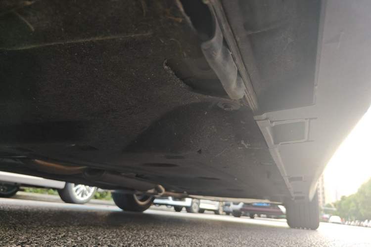 Used Honda Accord 2025 260TURBO Luxury Edition Chassis Front Left