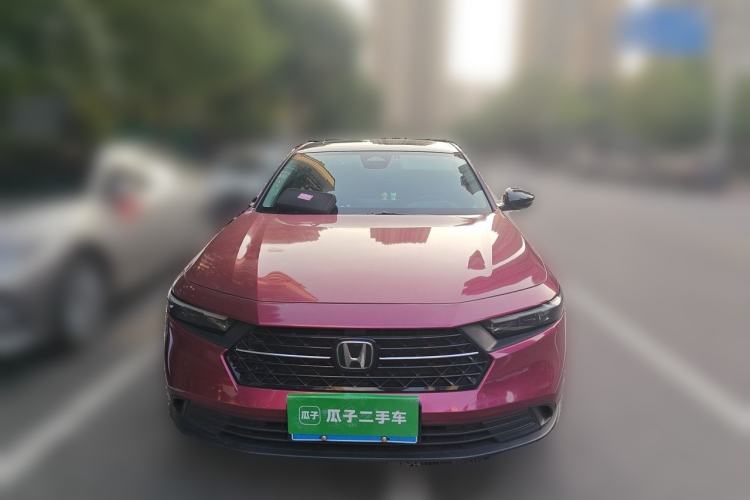 Used Honda Accord 2025 260TURBO Luxury Edition Front