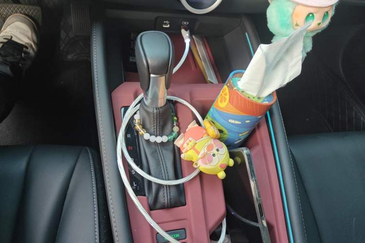 Used Honda Accord 2025 260TURBO Luxury Edition Gear Lever