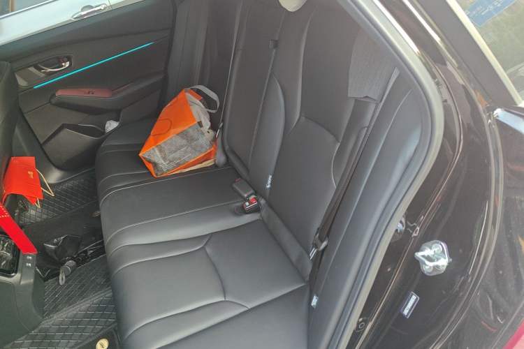 Used Honda Accord 2025 260TURBO Luxury Edition Left Rear Seat