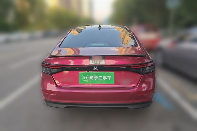Used Honda Accord 2025 260TURBO Luxury Edition Rear