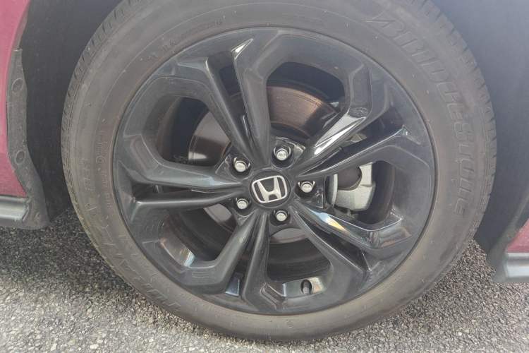 Used Honda Accord 2025 260TURBO Luxury Edition Right Front Wheel Hub
