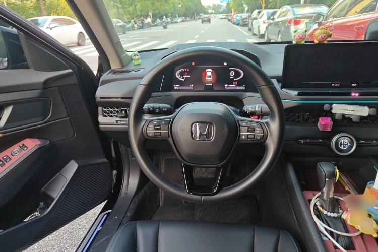Used Honda Accord 2025 260TURBO Luxury Edition Steering Wheel
