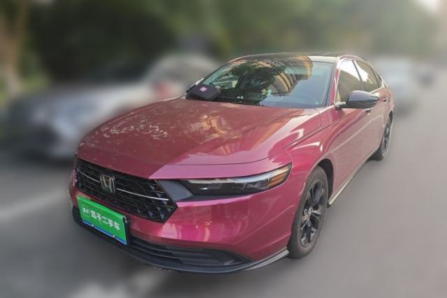 Used Honda Accord 2025 260TURBO Luxury Edition