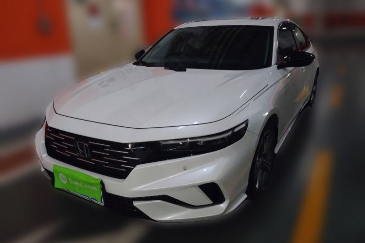 Honda Accord 2025 Sport Series 260TURBO Prestige Edition