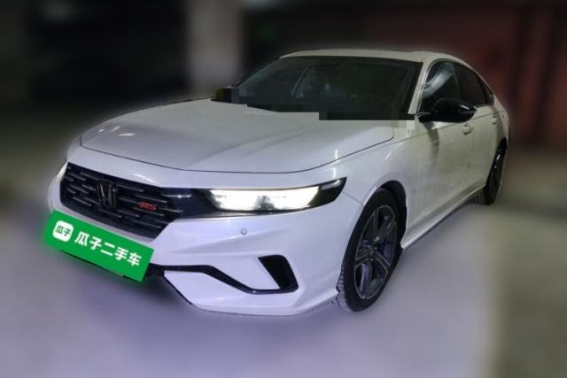 Used Honda Accord 2025 Sport Series 260TURBO Prestige Edition