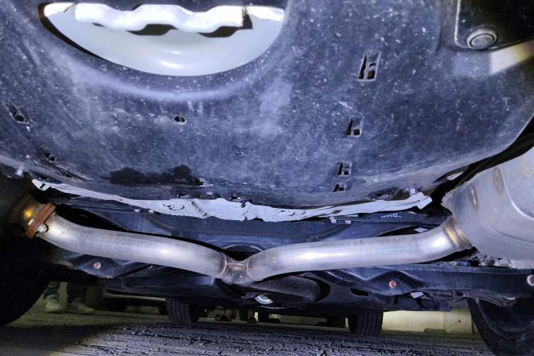 Used Honda Accord 2025 Sport Series 260TURBO Prestige Edition Chassis Rear