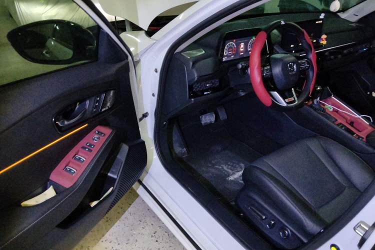 Used Honda Accord 2025 Sport Series 260TURBO Prestige Edition Driver Seat