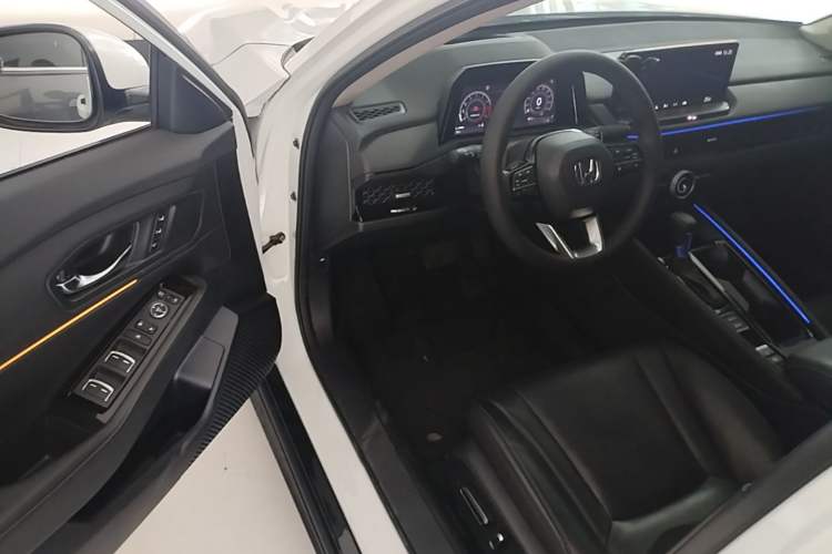 Used Honda Accord 2025 260TURBO Prestige Edition Driver Seat