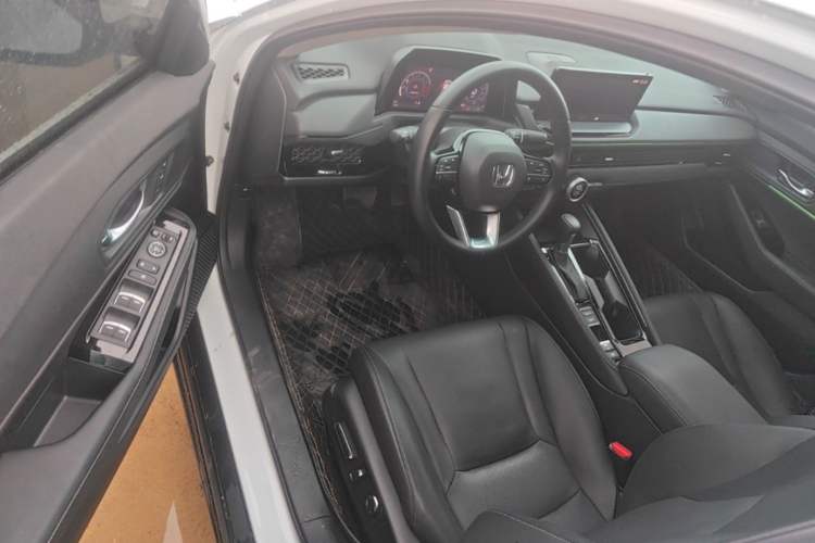 Used Honda Accord 2025 260TURBO Prestige Edition Driver Seat