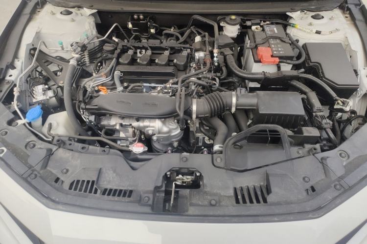 Used Honda Accord 2025 260TURBO Luxury Edition Engine Bay