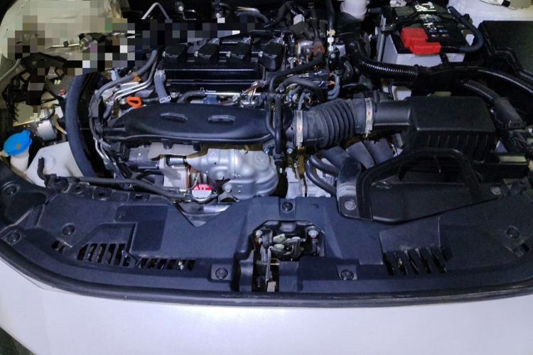 Used Honda Accord 2025 Sport Series 260TURBO Prestige Edition Engine Bay