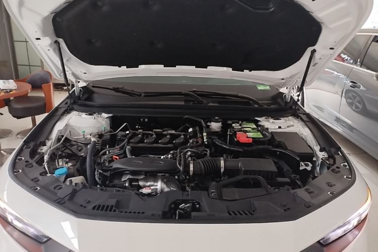 Used Honda Accord 2025 260TURBO Prestige Edition Engine Bay