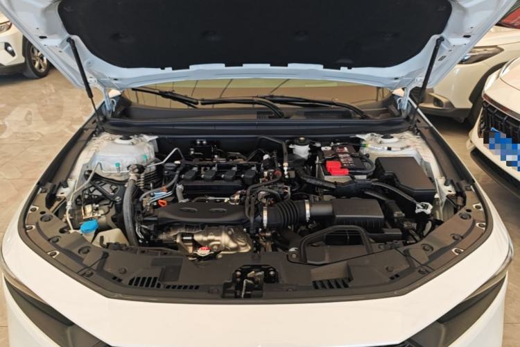 Used Honda Accord 2025 260TURBO Luxury Edition Engine Bay