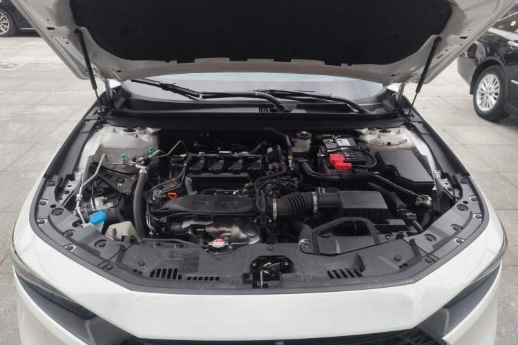 Used Honda Accord 2025 260TURBO Luxury Edition Engine Bay