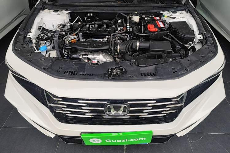 Used Honda Accord 2025 Sport Series 260TURBO Luxury Edition Engine Bay