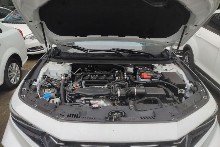 Used Honda Accord 2025 Sport Series 260TURBO Luxury Edition Engine Bay