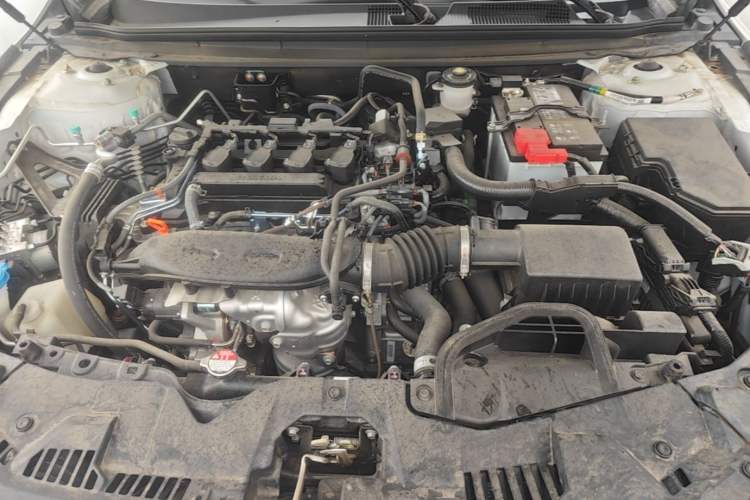 Used Honda Accord 2025 260TURBO Prestige Edition Engine Bay