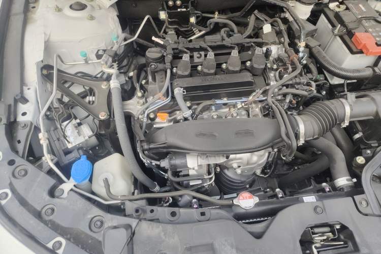 Used Honda Accord 2025 260TURBO Luxury Edition Engine Bay Right