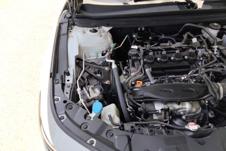 Used Honda Accord 2025 Sport Series 260TURBO Prestige Edition Engine Bay Right