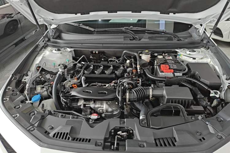 Used Honda Accord 2025 Sport Series 260TURBO Luxury Edition Engine Bay