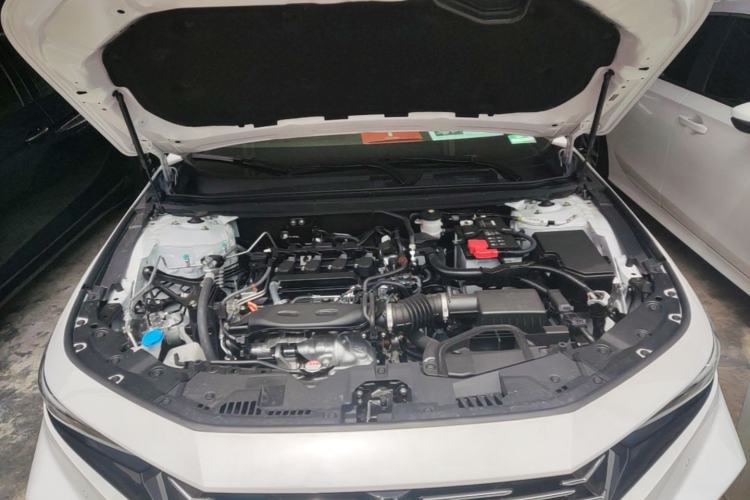 Used Honda Accord 2025 Sports Series 260TURBO Comfort Edition Engine Bay