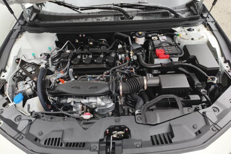 Used Honda Accord 2025 Sport Series 260TURBO Luxury Edition Engine Bay